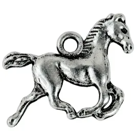zawieszka-kon-konik-15x18mm-platyna-10szt
