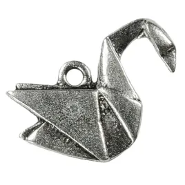 zawieszka-origami-labedz-16x18mm-platyna-1szt
