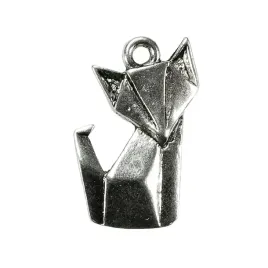zawieszka-origami-lisek-lis-13x22mm-platyna-1szt