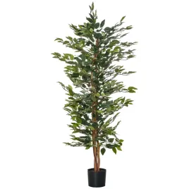homcom-rosliny-sztuczne-w-doniczce-150cm-fikus-drzewo-plastikowa