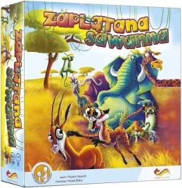 zaplatana-sawanna-gra-planszowa-sznurki-zwierzeta