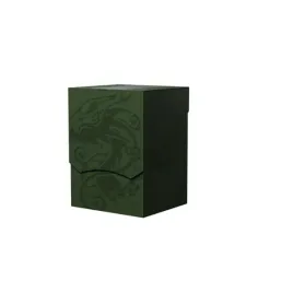 pudelko-na-karty-talie-pokemon-mtg-magic-dragon-shield-zielone-deck-shell-f