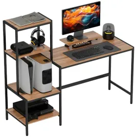 biurko-prostokatny-homcom-48-x-150-x-125-cm-odcienie-zolci