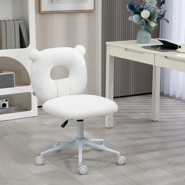 fotel-obrotowy-homcom-bialy-kolor-korpusu-bialy