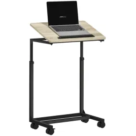 homcom-stolik-kawowy-nad-lozko-w-ksztalcie-litery-c-czarny