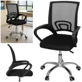 fotel-obrotowy-springos-czarny-glebokosc-siedziska-45-cm