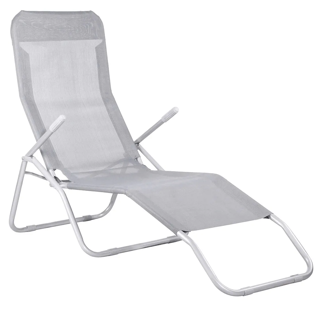 lezak-metal-szary-springos