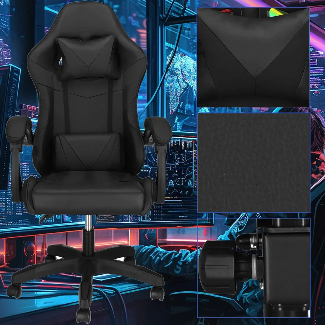 fotel-obrotowy-springos-czarny