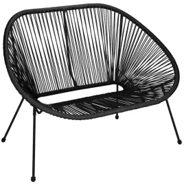 krzeslo-ogrodowe-springos-technorattan-czarny