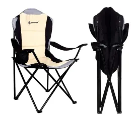 krzeslo-turystyczne-z-oparciem-springos-cs0005-brazowy