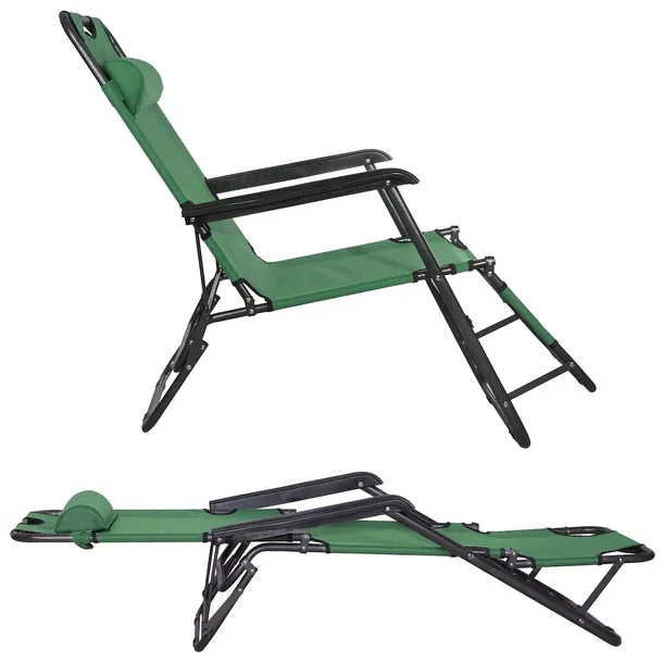 lezak-metal-zielony-springos-model-gc0005