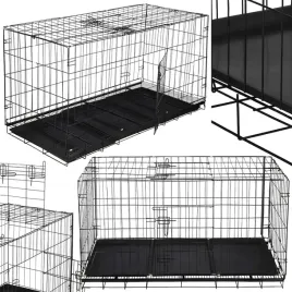 klatka-metal-springos-duzy-pies-60-x-130-x-70-cm