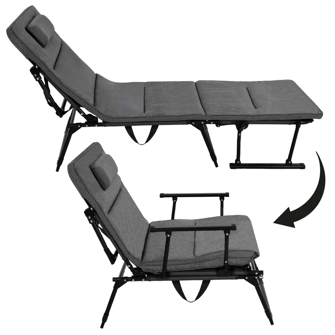 lezak-stal-szary-springos