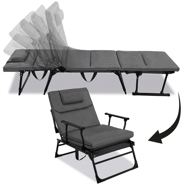 lezak-stal-szary-springos-material-siedziska-tkanina