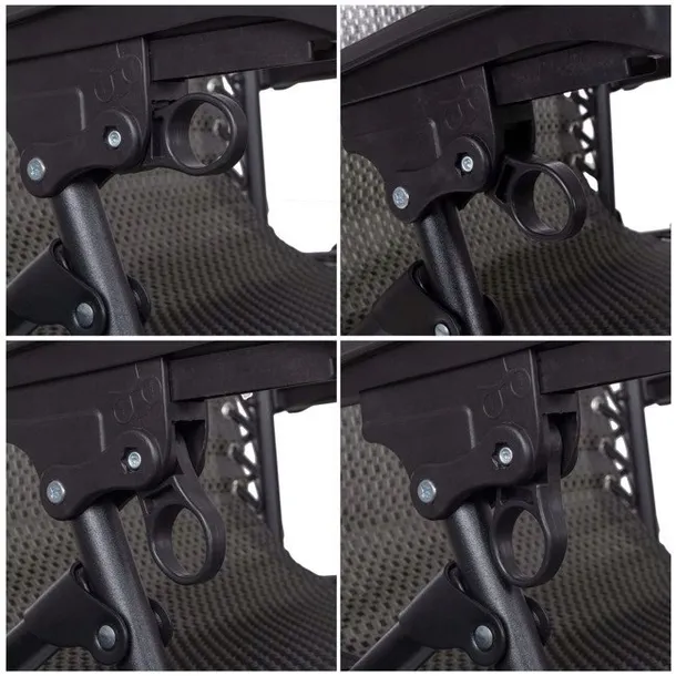 lezak-metal-czarny-springos-material-siedziska-syntetyk