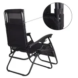 lezak-metal-czarny-springos-model-gc0003