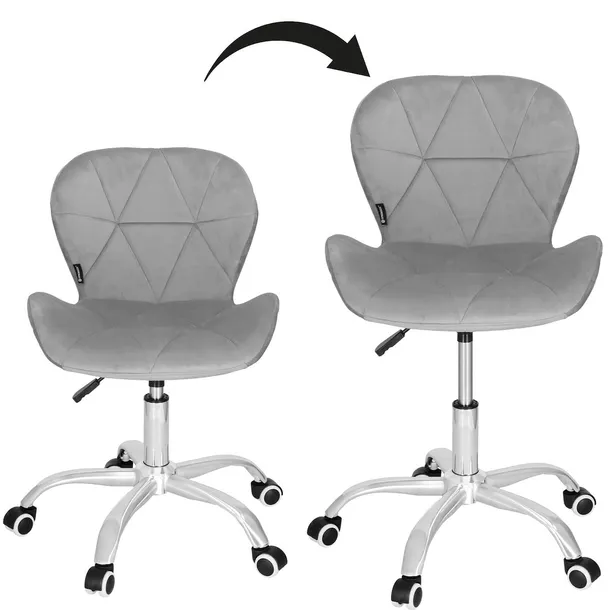 fotel-obrotowy-springos-szary-minimalna-wysokosc-siedziska-40-cm