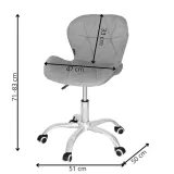 fotel-obrotowy-springos-szary-waga-z-opakowaniem-6-kg