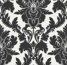 tapeta-ornament-czarno-bialy-glamour-grandeco-24h