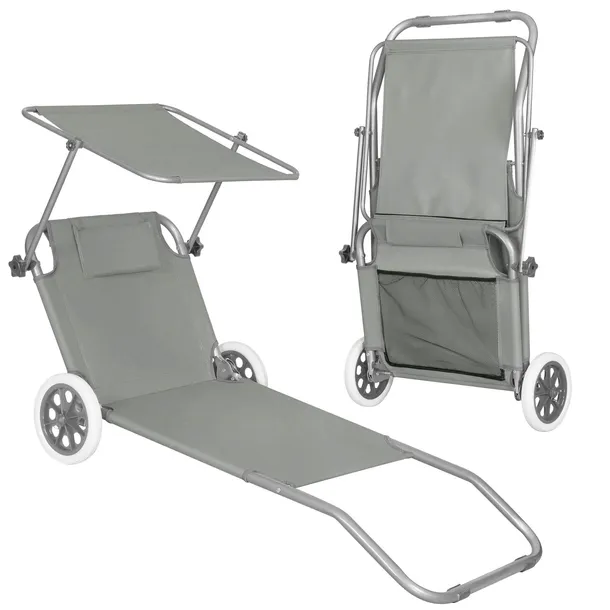 lezak-metal-szary-springos-model-lezanka-lozko-krzeslo-regulowany-daszek-mocny