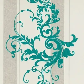 tapeta-na-flizelinie-ornament-turkusowy-erismann