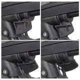 lezak-metal-czarny-springos-material-siedziska-syntetyk