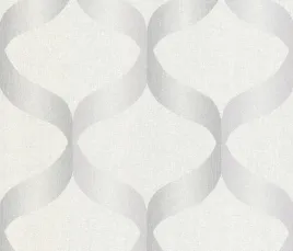 tapeta-scienna-wstazki-fale-szare-13636-10-p-s