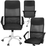 fotel-obrotowy-springos-czarny-kolor-korpusu-chromowany