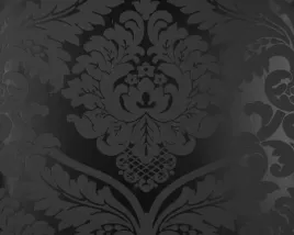tapeta-winylowa-glamour-ornament-czarna-do-salonu