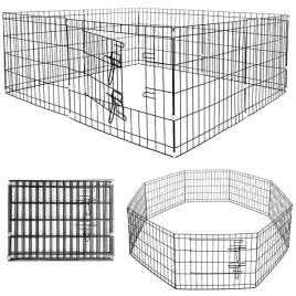 klatka-metal-springos-sredni-pies-155-x-155-x-61-cm