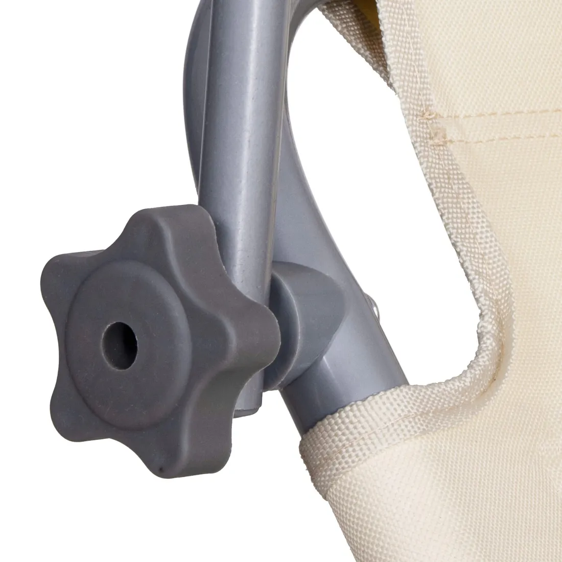 lezak-metal-bezowy-springos