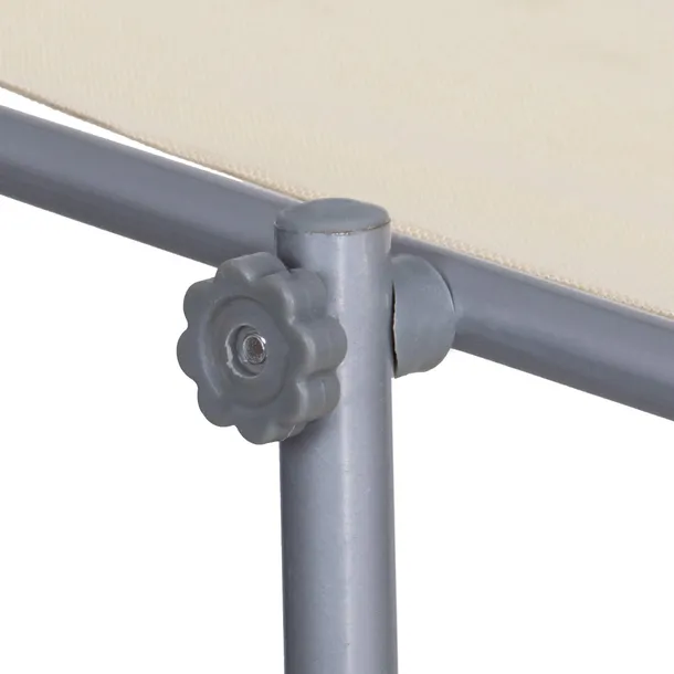 lezak-metal-bezowy-springos-material-stelaza-metal