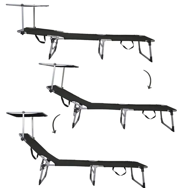 lezak-metal-czarny-springos-maksymalne-obciazenie-120-kg