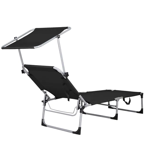 lezak-metal-czarny-springos-model-gc0056