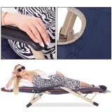 lezak-metal-niebieski-springos-material-siedziska-tkanina