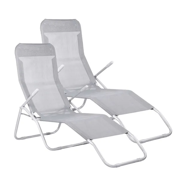 lezak-metal-szary-springos-model-zero-gravity