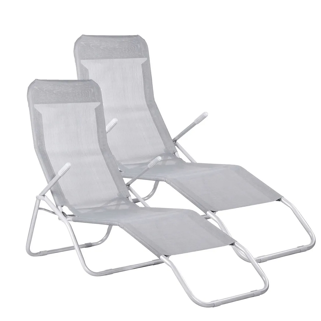 lezak-metal-szary-springos