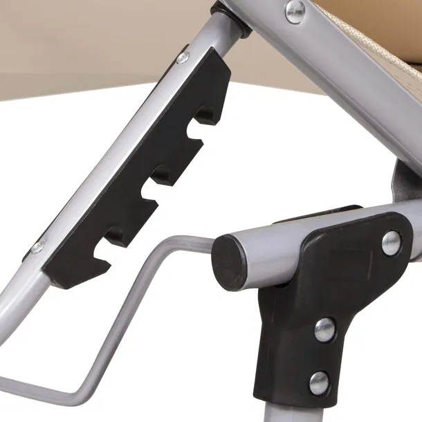 lezak-metal-bezowy-springos-material-stelaza-metal