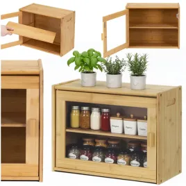 chlebak-jednoczesciowy-springos-brazowy-bambus