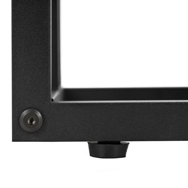 kwietnik-springos-675-cm-metal-kolor-czarny-material-wykonania-metal