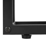 kwietnik-springos-675-cm-metal-kolor-czarny-material-wykonania-metal