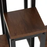 kwietnik-springos-675-cm-metal-kolor-czarny-wysokosc-produktu-67-5-cm