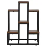kwietnik-springos-675-cm-metal-kolor-czarny-marka-springos