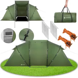 namiot-kempingowy-springos-4-osobowy-460-x-245-cm-z-przedsionkiem