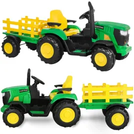 traktor-z-przyczepa-springos-zielony-35-km-h-dla-dzieci-3-lata