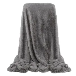 koc-springos-poliester-200-cm-x-220-cm-szary