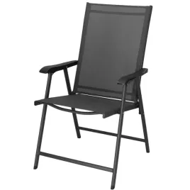 krzeslo-ogrodowe-springos-metal-szary