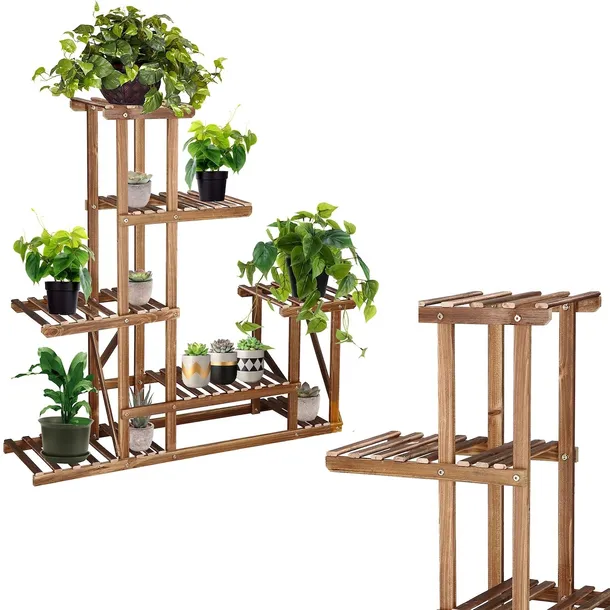 kwietnik-springos-955-cm-drewno-waga-z-opakowaniem-2-kg