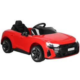 samochod-na-akumulator-springos-czerwony-skorzany-zdalnie-sterowany-3