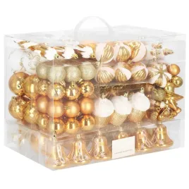bombki-choinkowe-komplet-na-choinke-149-szt-zestaw-xxl-zlote-nietlukace